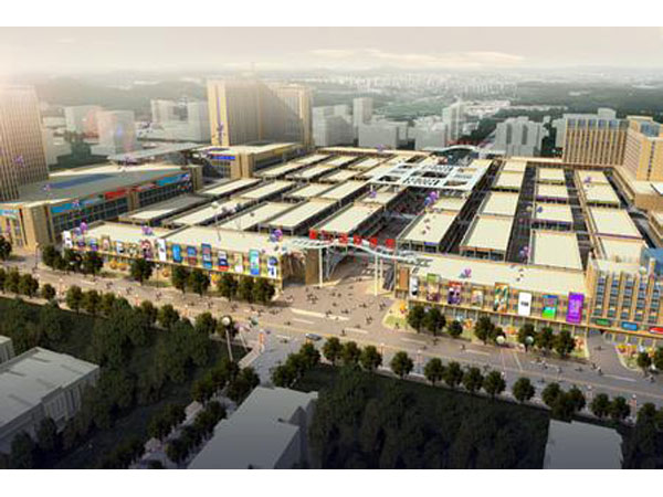 駐馬店浙江國(guó)際商城